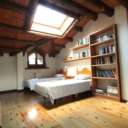 H4, Bordes d'Arinsal, Triplex Rustico con chimenea, Arinsal, Zona vallnord Mas de Ribafeta Exterior foto